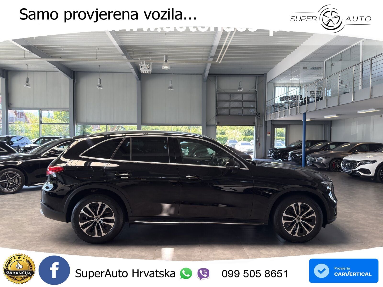Mercedes GLC 200 (204 KS) 4MATIC 9G-TRONIC Avantgarde LED+GR SJED+ACC