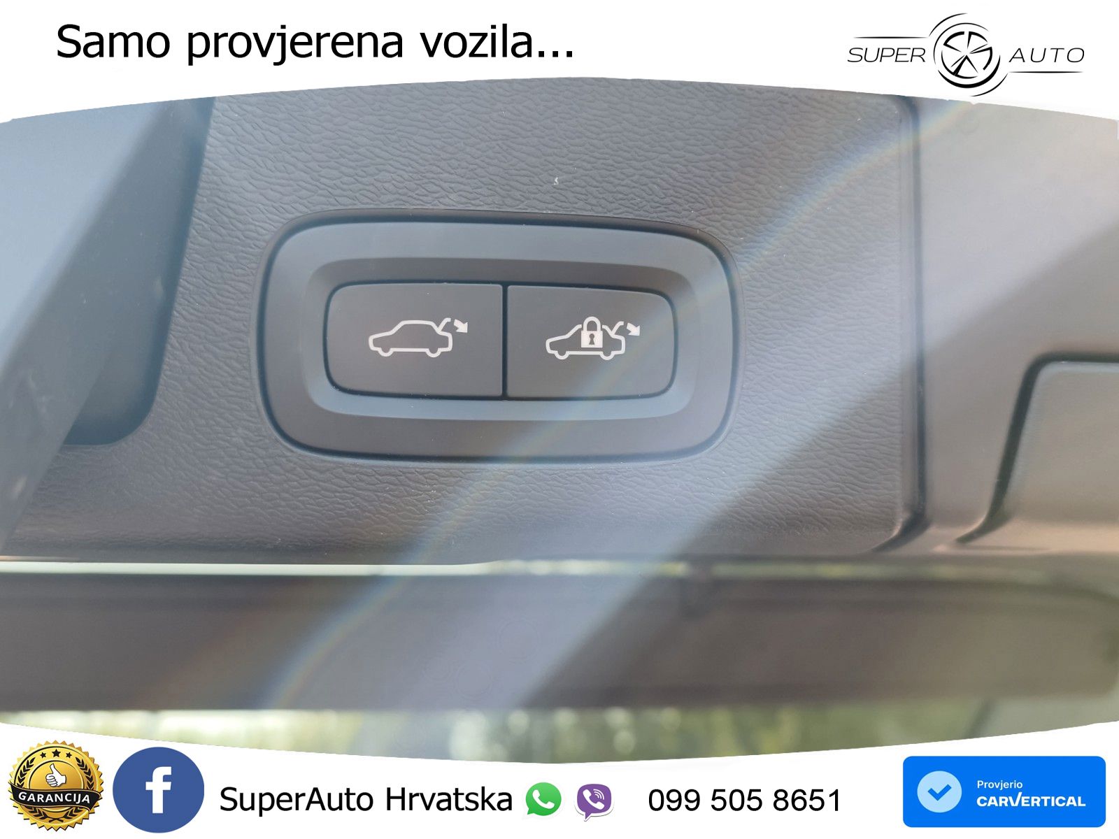 Volvo XC60 B4 Diesel AWD Geartronic LED+GR SJED+ACC