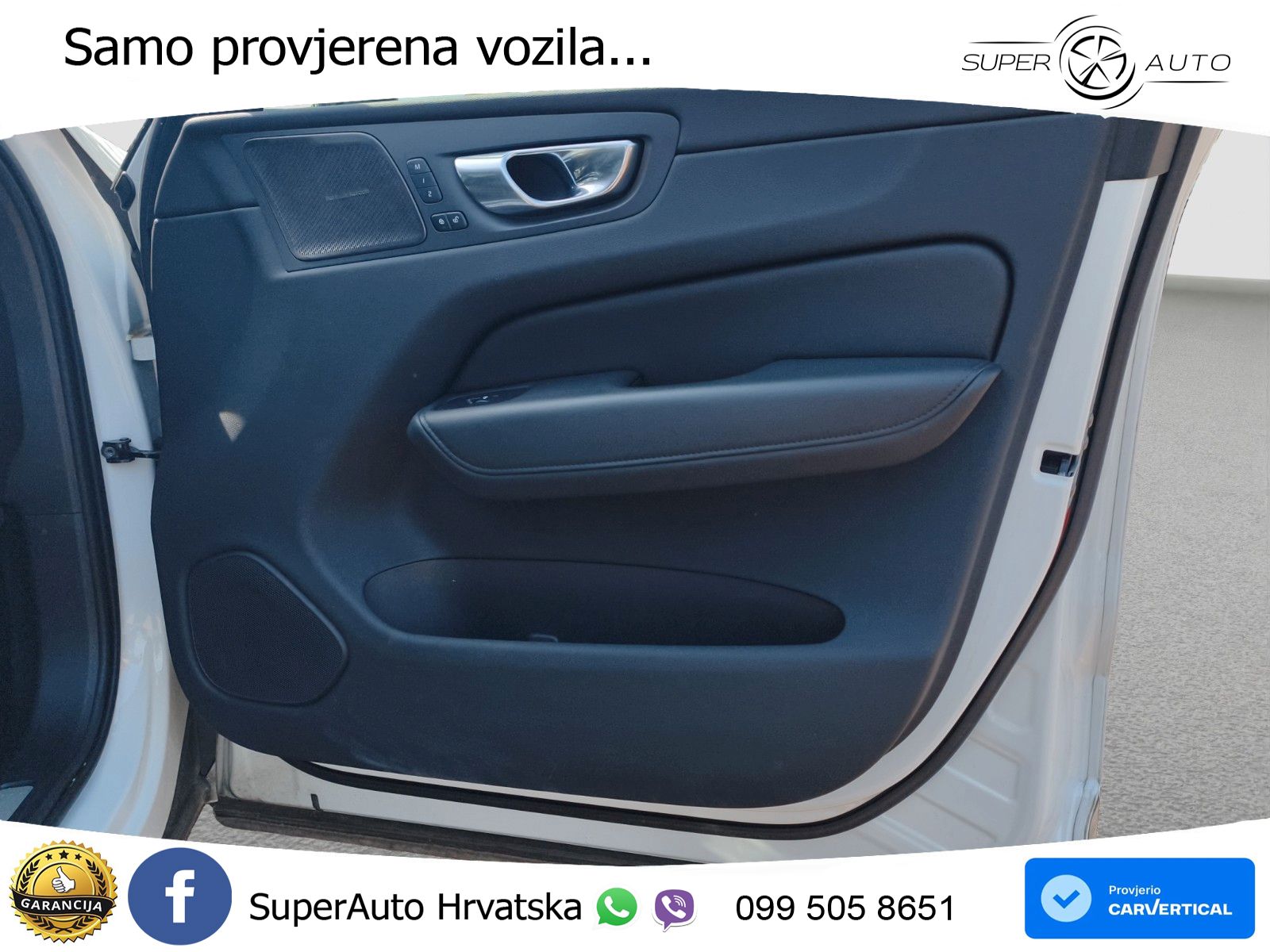 Volvo XC60 B4 Diesel AWD Geartronic LED+GR SJED+ACC