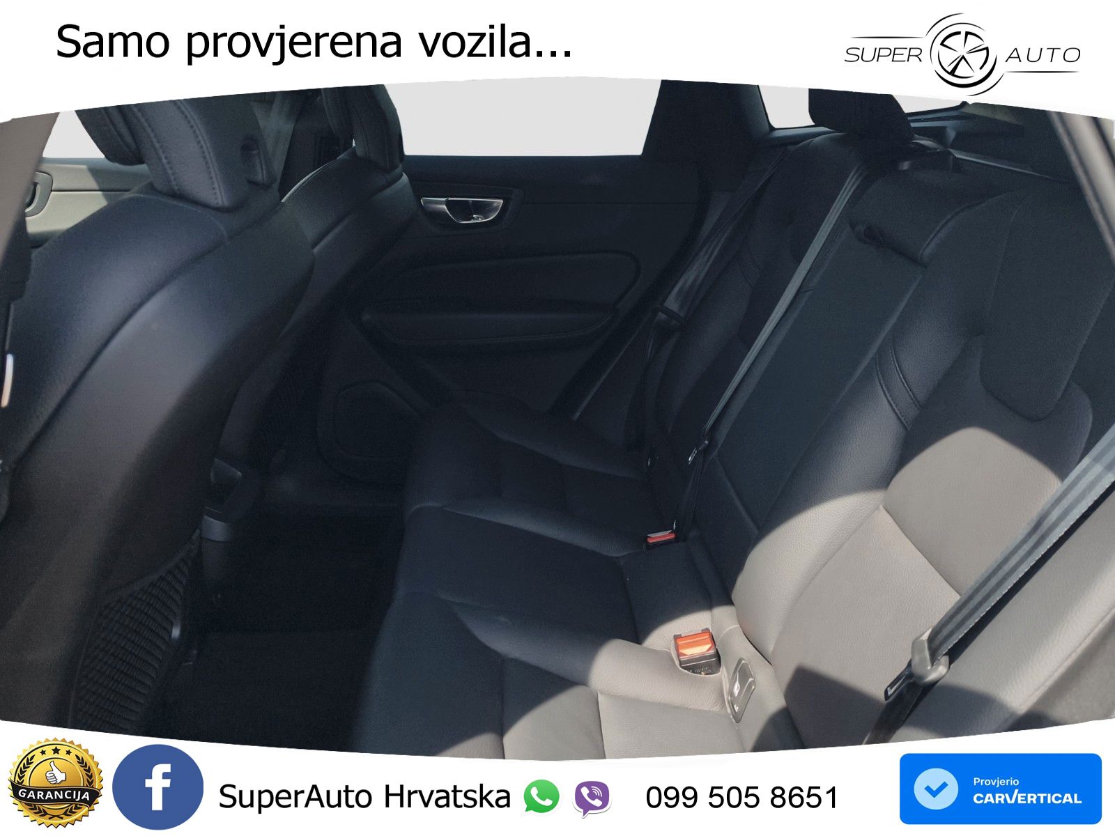 Volvo XC60 B4 Diesel AWD Geartronic LED+GR SJED+ACC