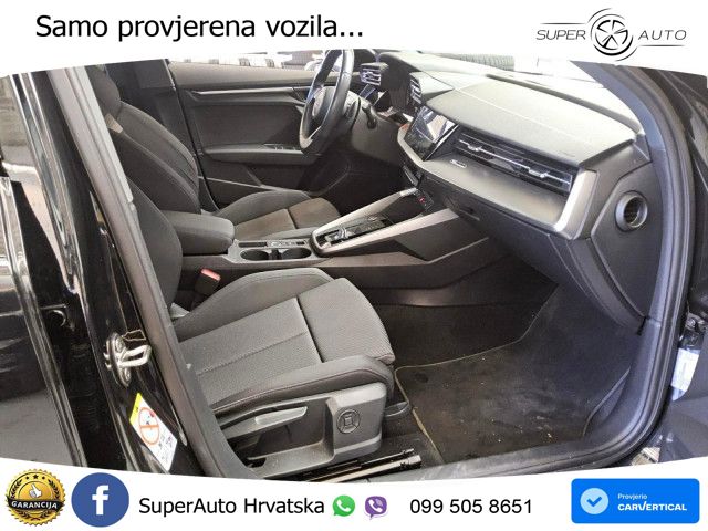 Audi A3 30 TDI (116 KS) S tronic