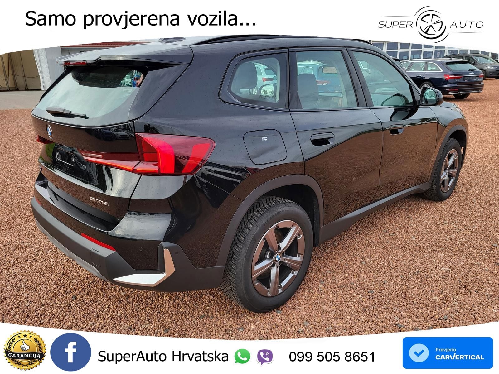 BMW X1 18i (136 KS) sDrive Steptronic