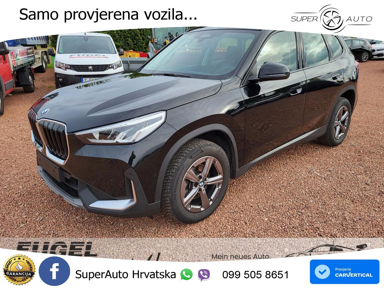 BMW X1 18i (136 KS) sDrive Steptronic