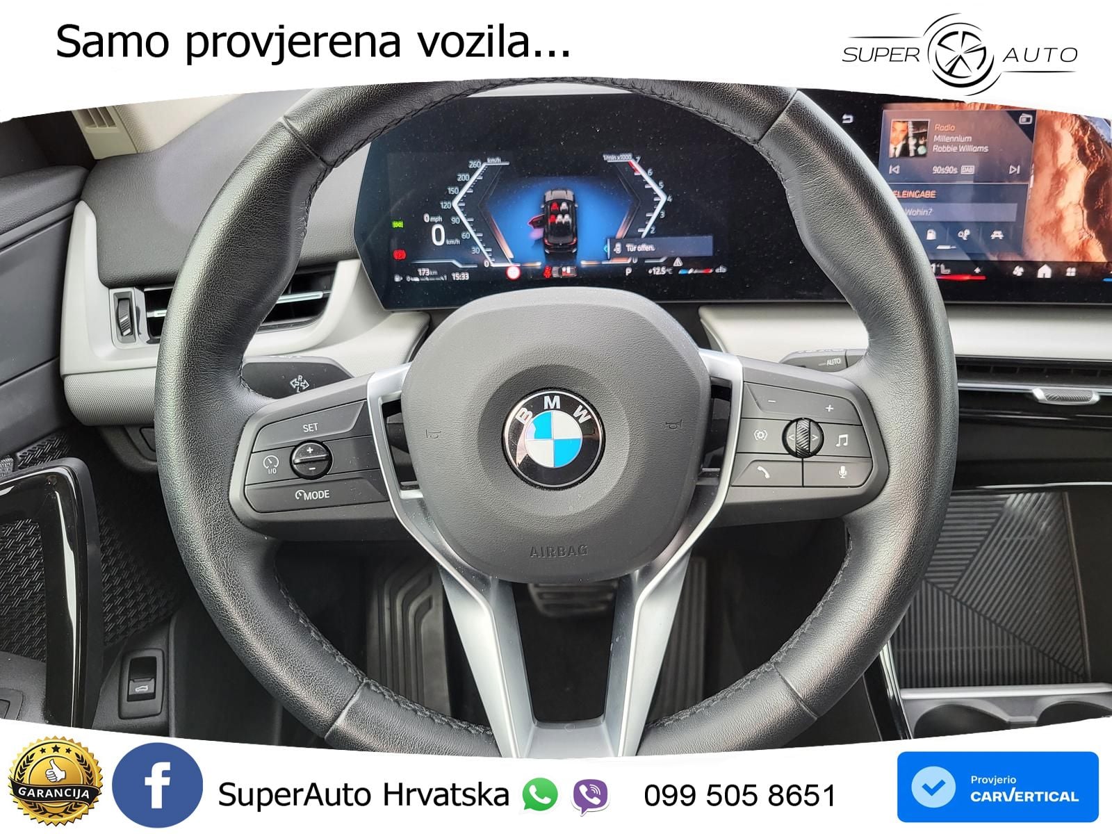 BMW X1 18i (136 KS) sDrive Steptronic