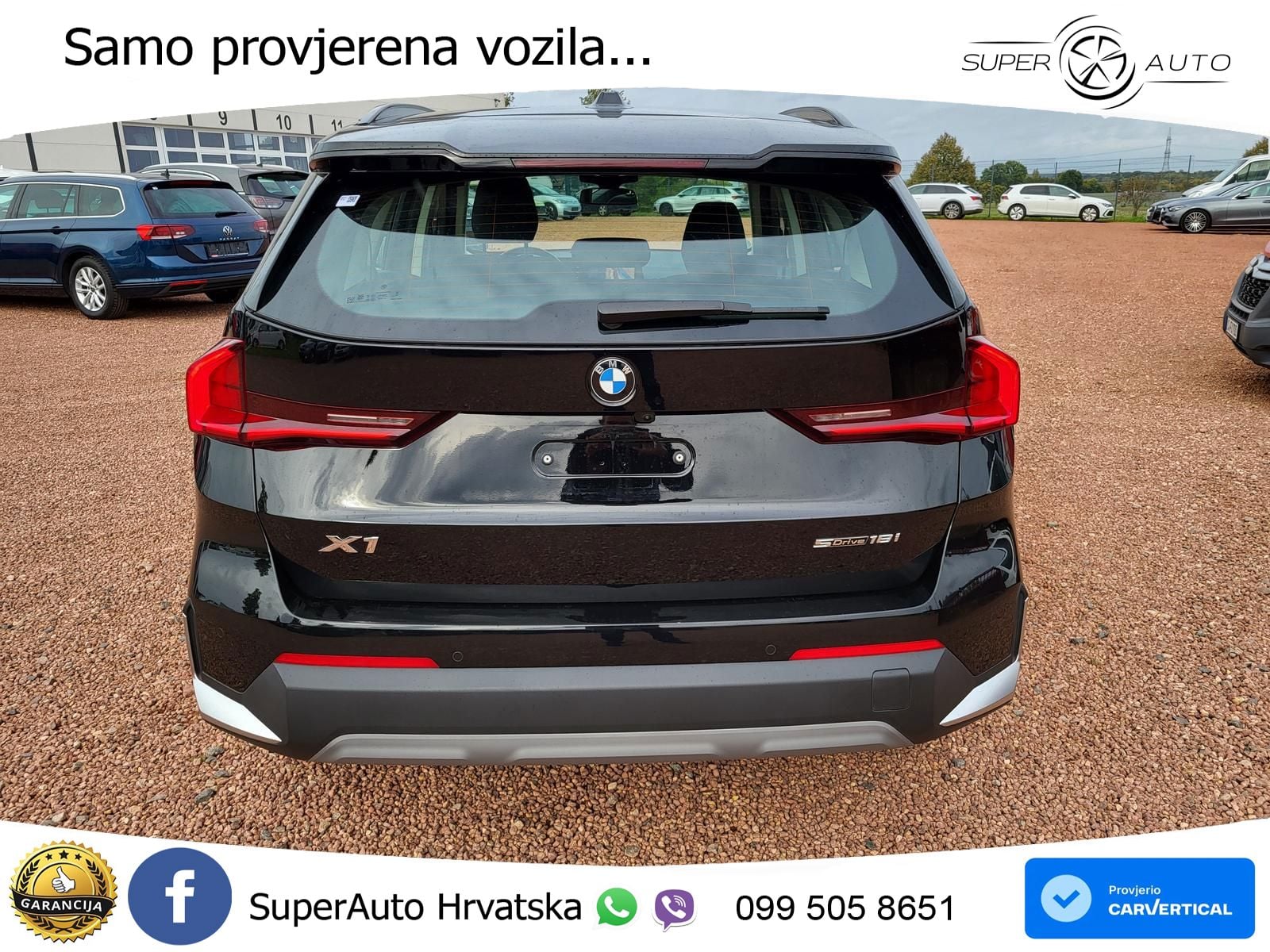 BMW X1 18i (136 KS) sDrive Steptronic