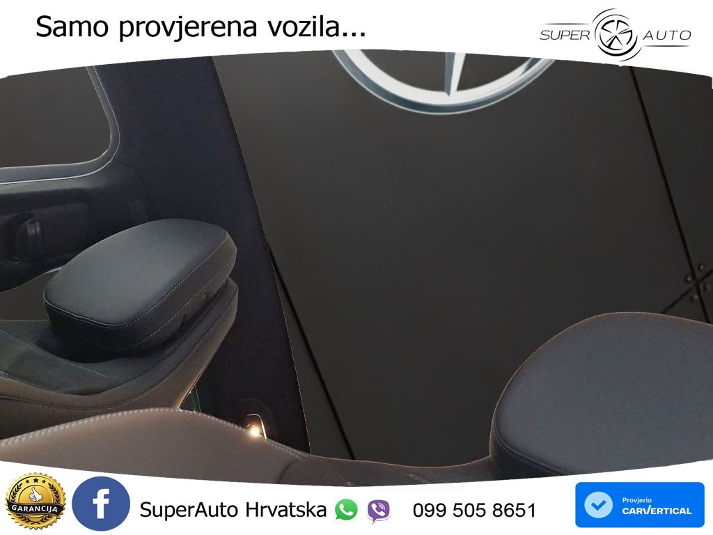 Mercedes GLC 400 94 kWh (489 KS) 4MATIC EQ Technology AMG ACC+GR SJED+360+PANO