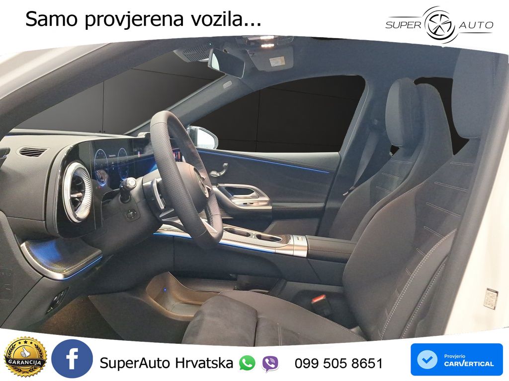 Mercedes GLC 400 94 kWh (489 KS) 4MATIC EQ Technology AMG ACC+GR SJED+360+PANO
