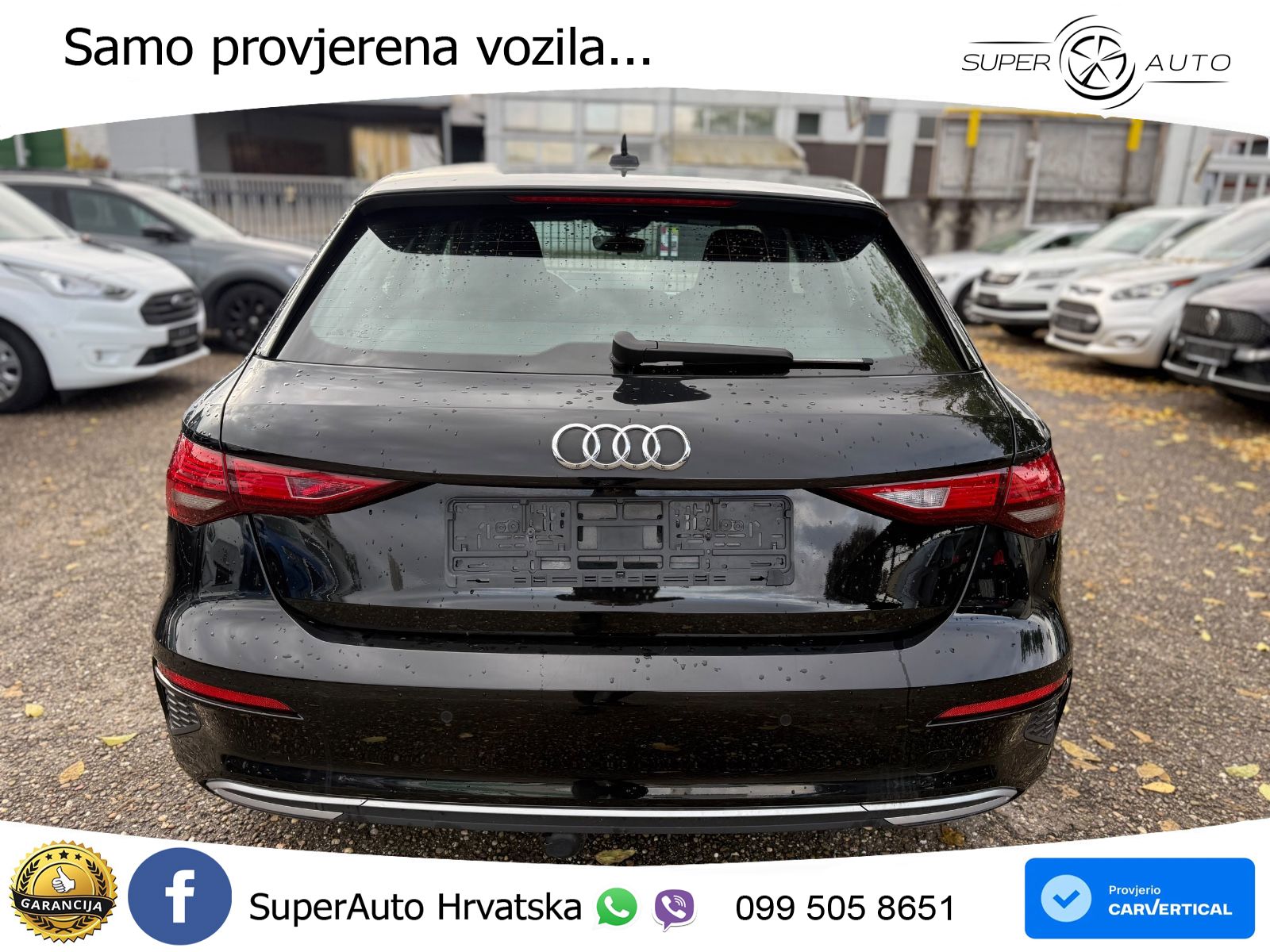 Audi A3 35 TDI (150 KS) S tronic advanced LED+GR SJED+ACC
