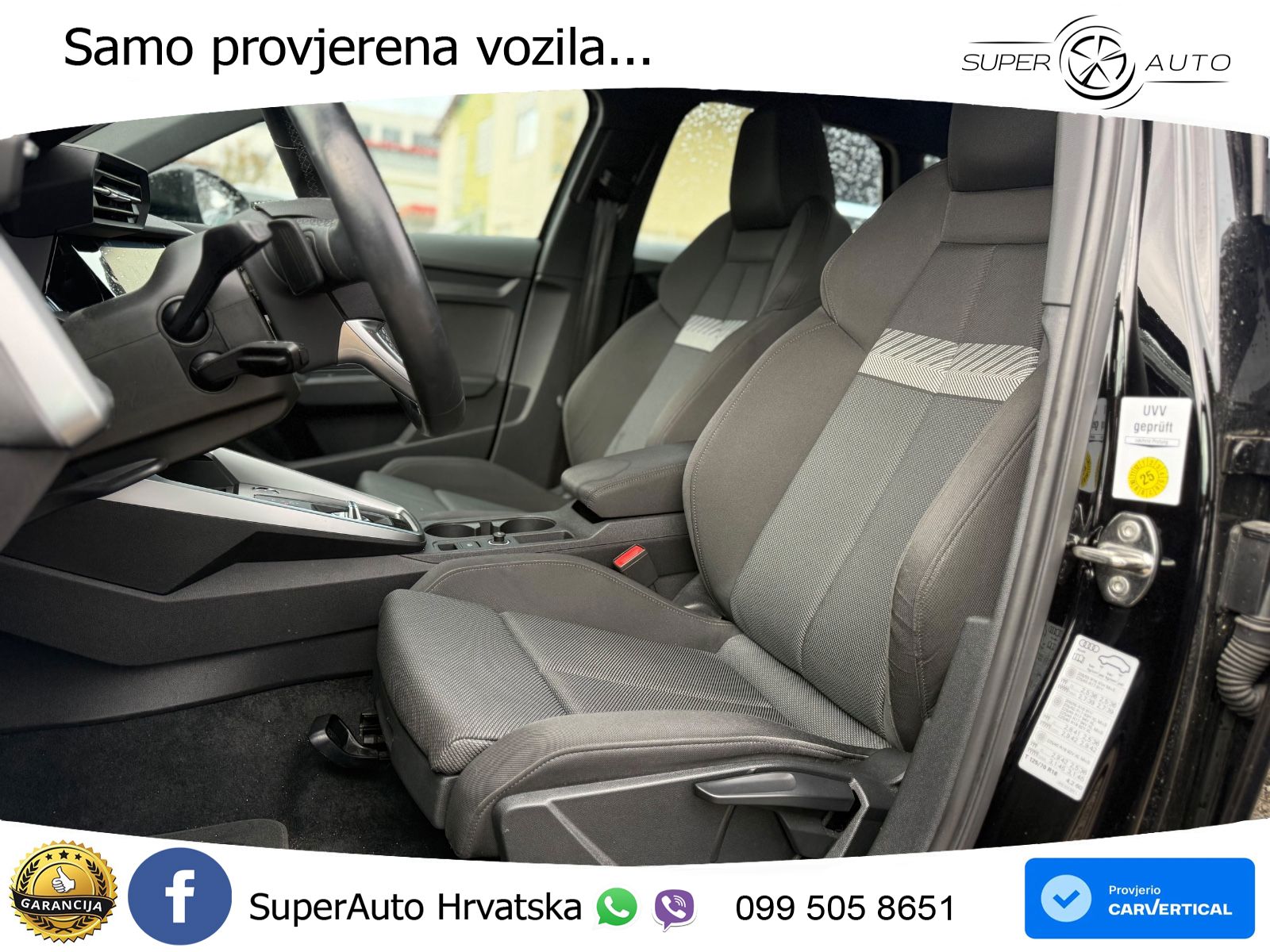 Audi A3 35 TDI (150 KS) S tronic advanced LED+GR SJED+ACC