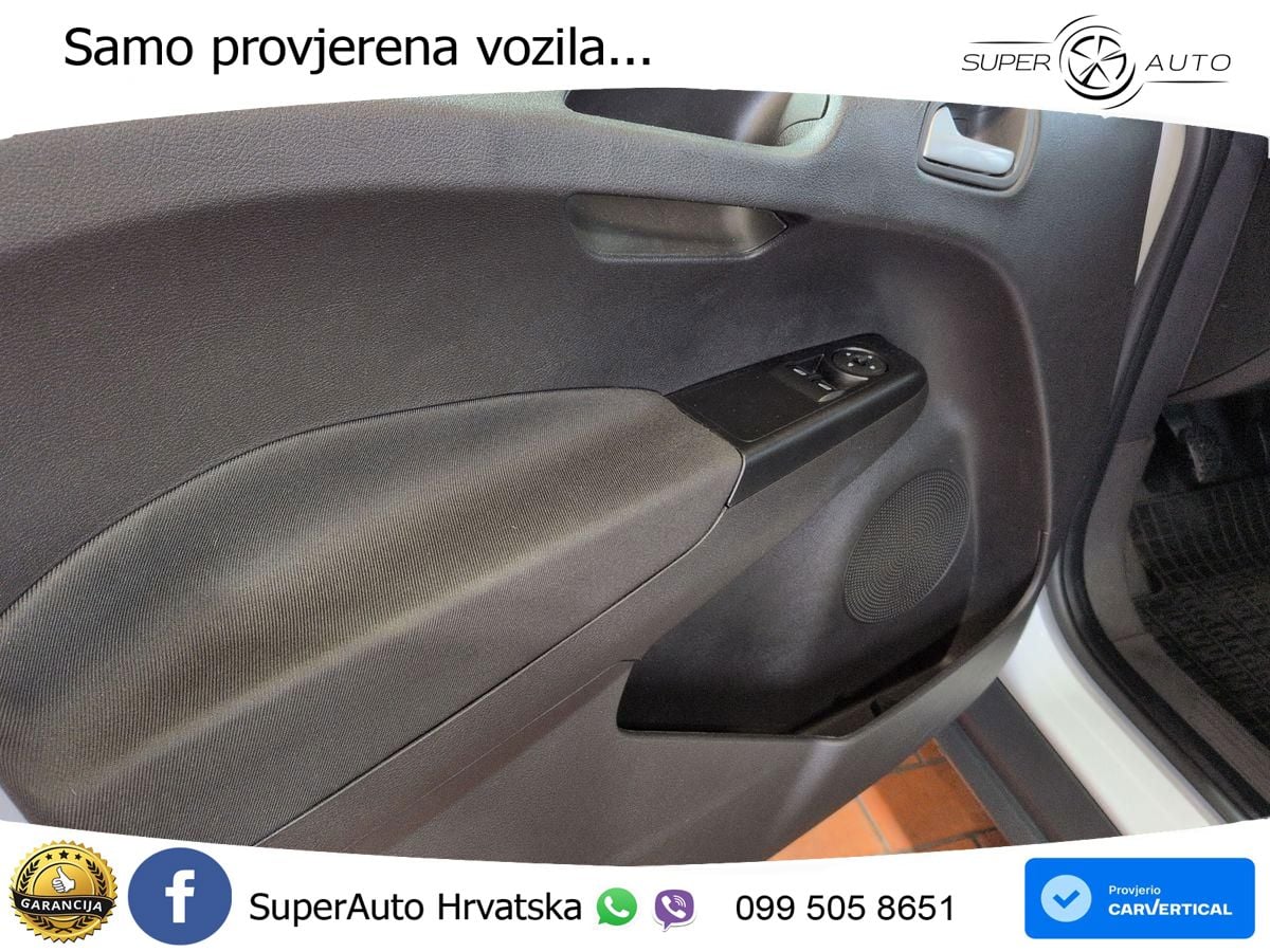 Ford Transit Courier Trend 1.0L/ Fahrassistenz-System 101 KS