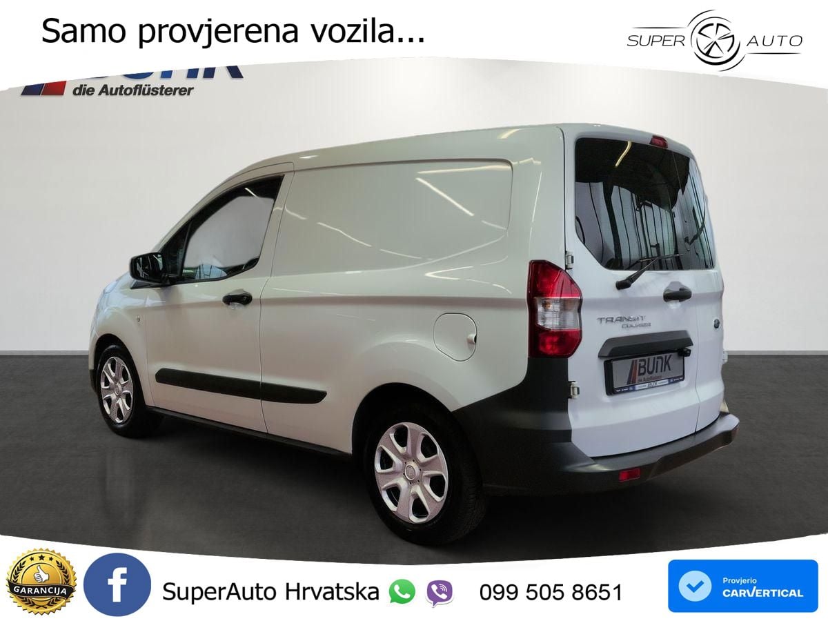 Ford Transit Courier Trend 1.0L/ Fahrassistenz-System 101 KS