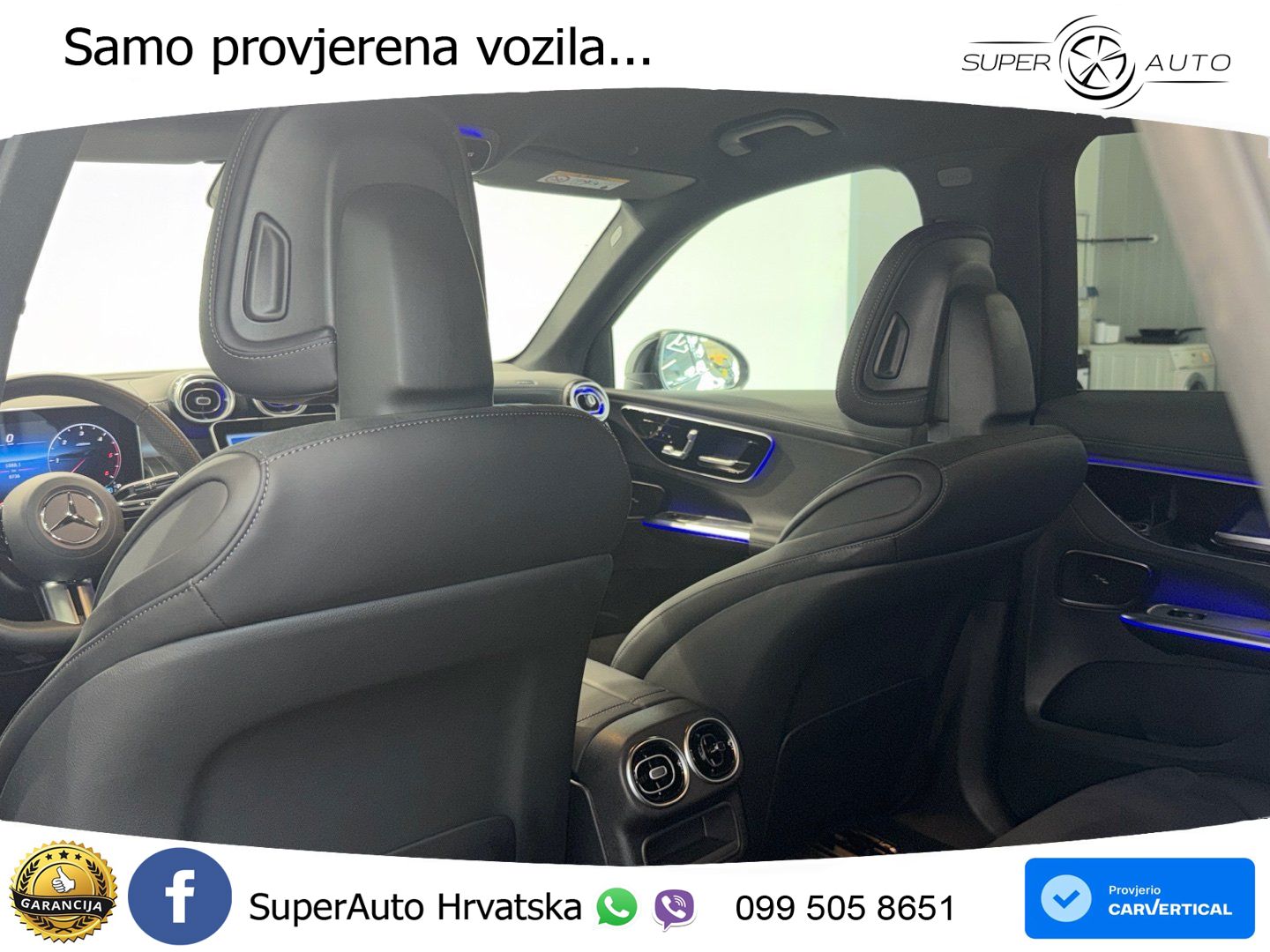 Mercedes GLC 220d (197 KS) 4MATIC 9G-TRONIC AMG LED+GR SJED+ACC