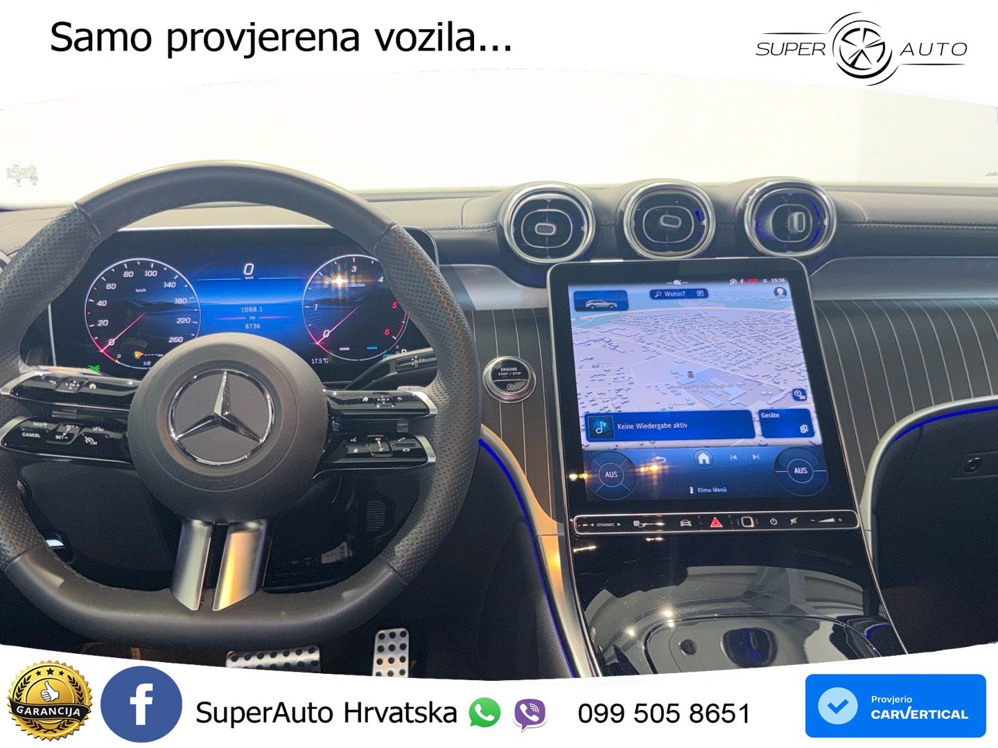 Mercedes GLC 220d (197 KS) 4MATIC 9G-TRONIC AMG LED+GR SJED+ACC