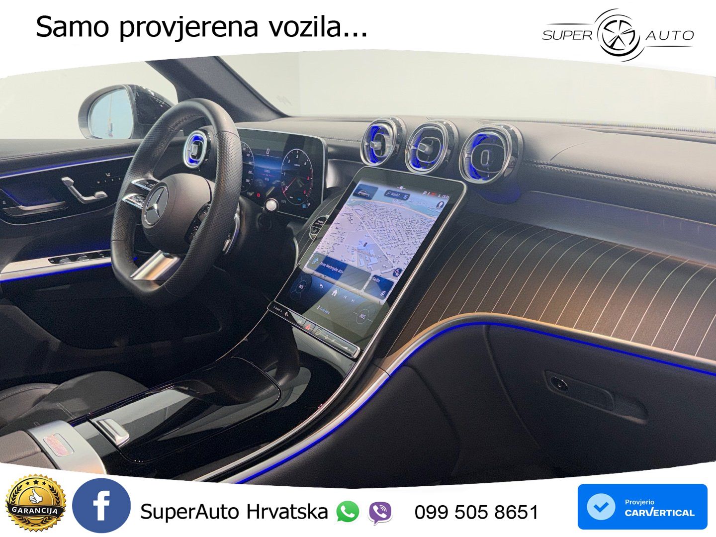 Mercedes GLC 220d (197 KS) 4MATIC 9G-TRONIC AMG LED+GR SJED+ACC