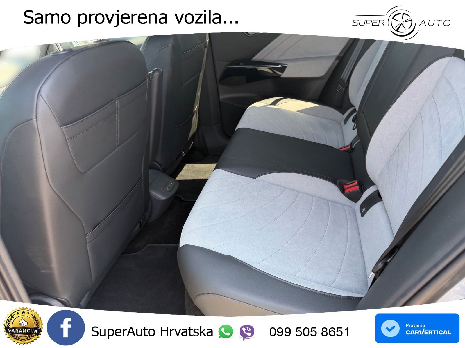 Volkswagen ID.3 Pro 62 kWh (204 KS) LED+GR SJED+ACC