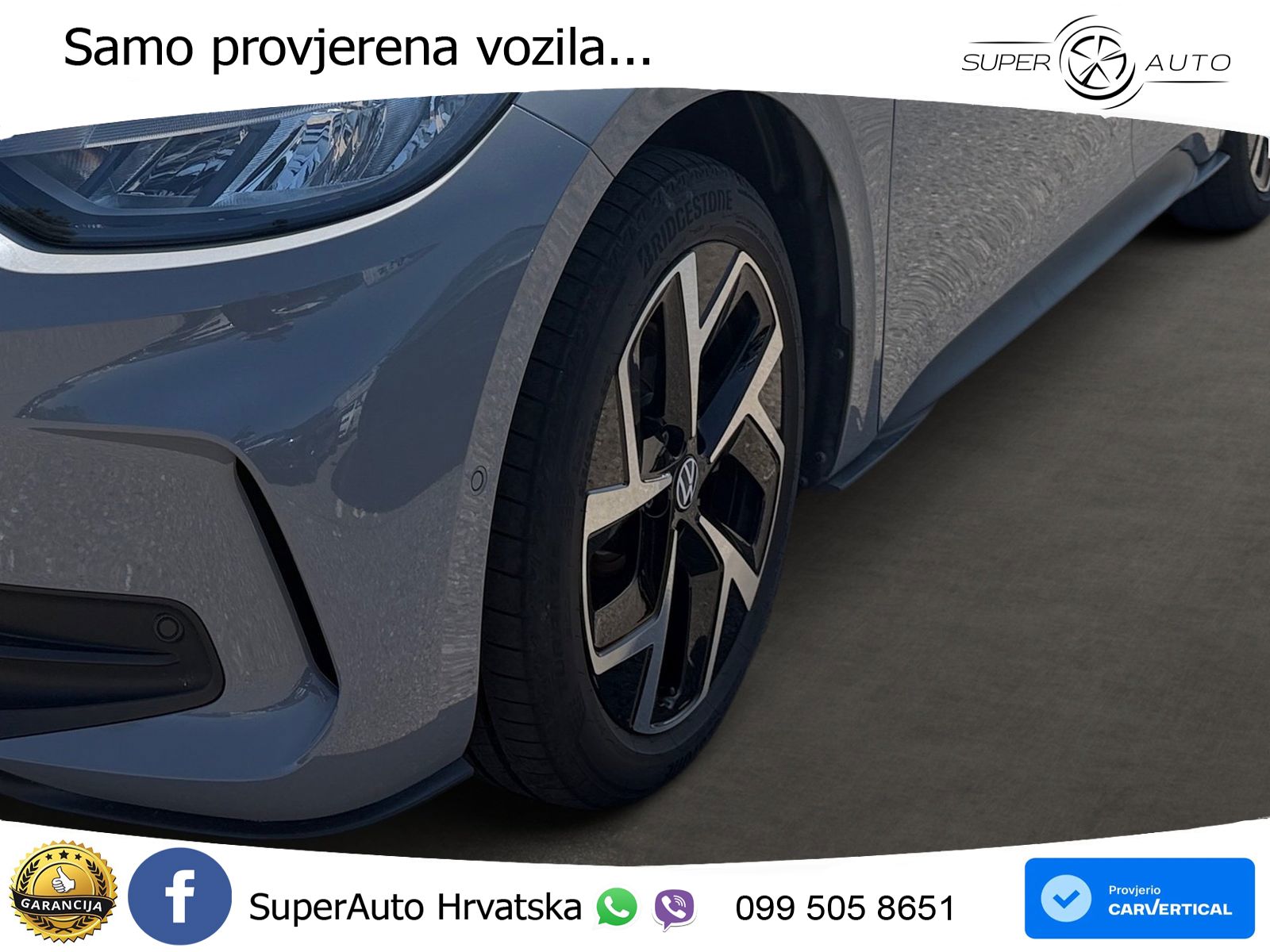 Volkswagen ID.3 Pro 62 kWh (204 KS) LED+GR SJED+ACC