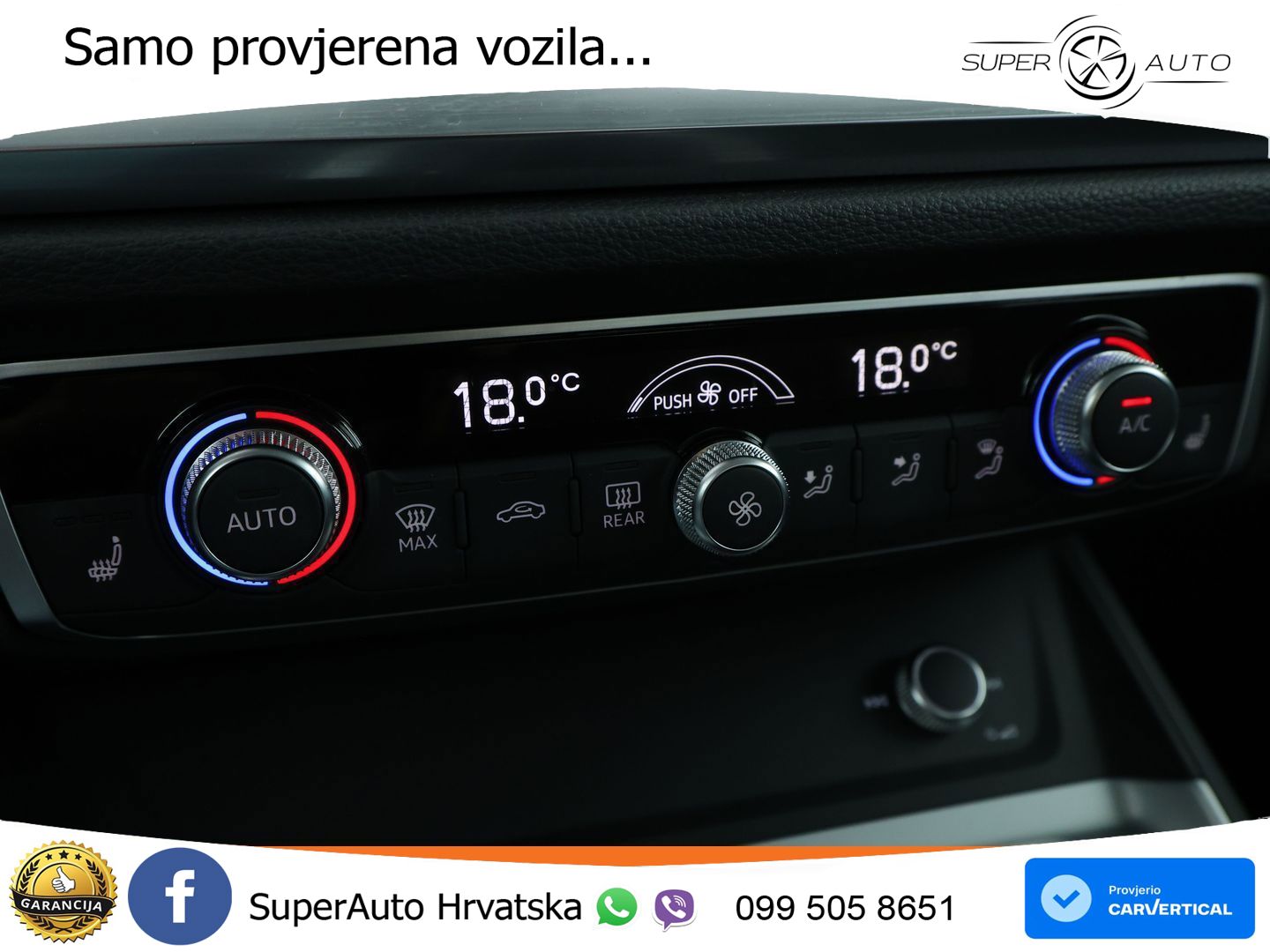 Audi Q3 35 TFSI (150 KS) S tronic advanced LED+GR SJED+ACC