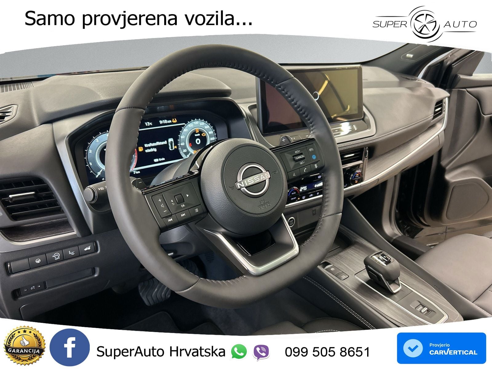 Nissan Qashqai 1.3 DIG-T (158 KS) Xtronic Tekna LED+GR SJED+ACC