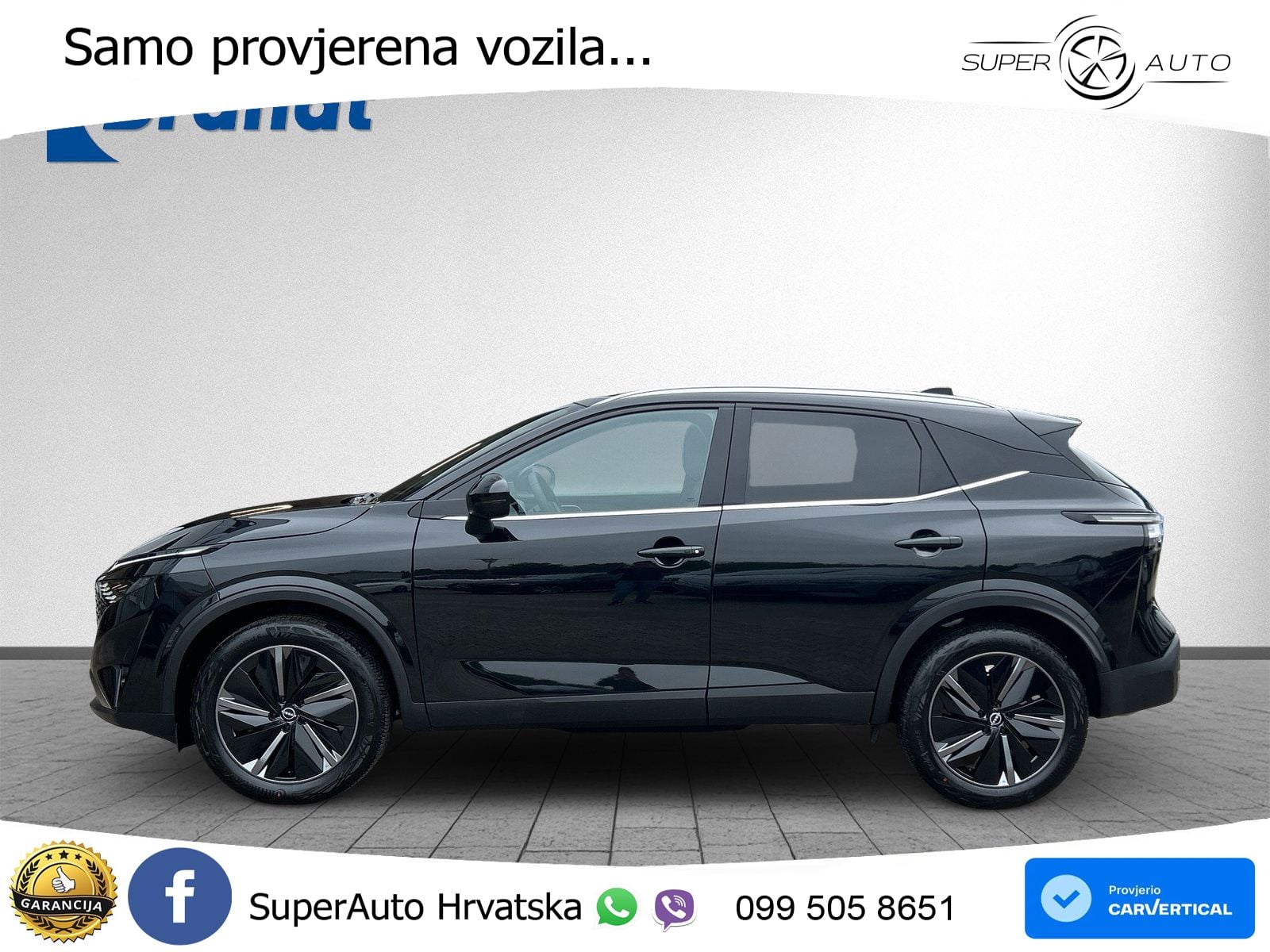 Nissan Qashqai 1.3 DIG-T (158 KS) Xtronic Tekna LED+GR SJED+ACC