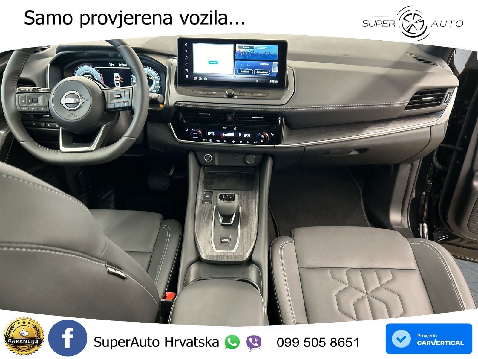 Nissan Qashqai 1.3 DIG-T (158 KS) Xtronic Tekna LED+GR SJED+ACC