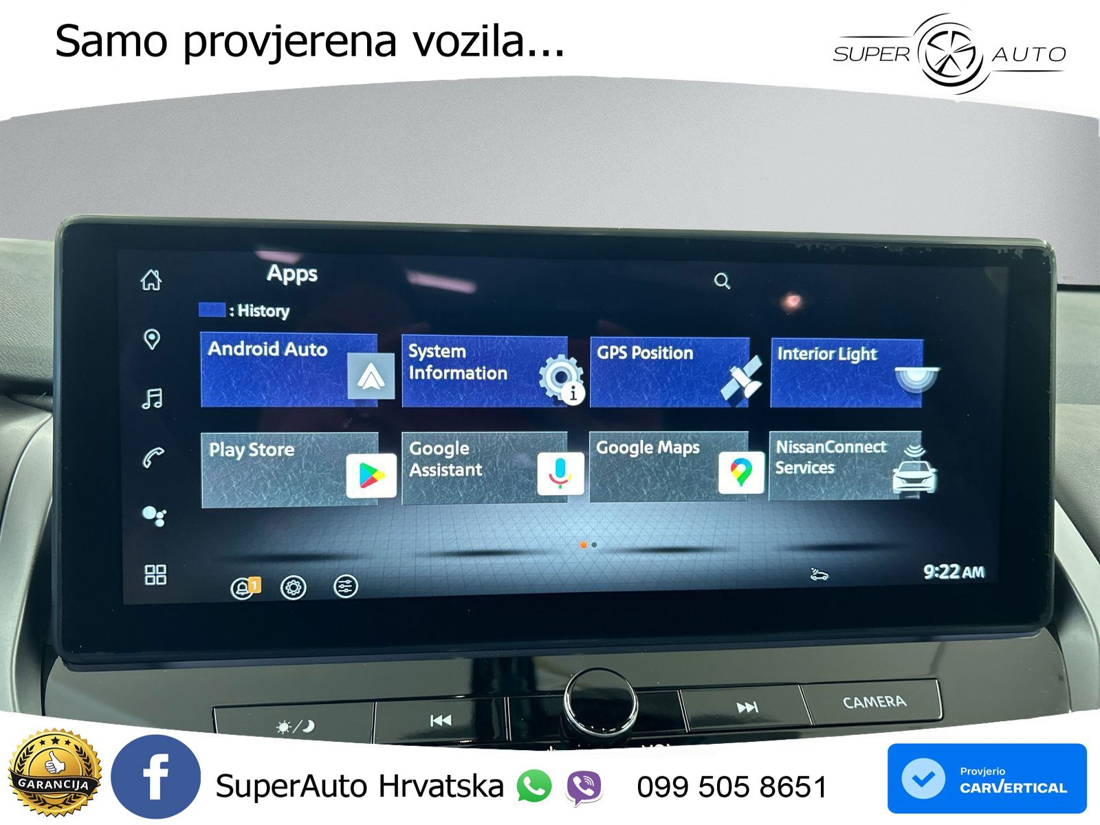 Nissan Qashqai 1.3 DIG-T (158 KS) Xtronic Tekna LED+GR SJED+ACC