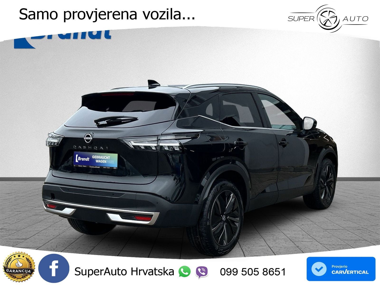 Nissan Qashqai 1.3 DIG-T (158 KS) Xtronic Tekna LED+GR SJED+ACC
