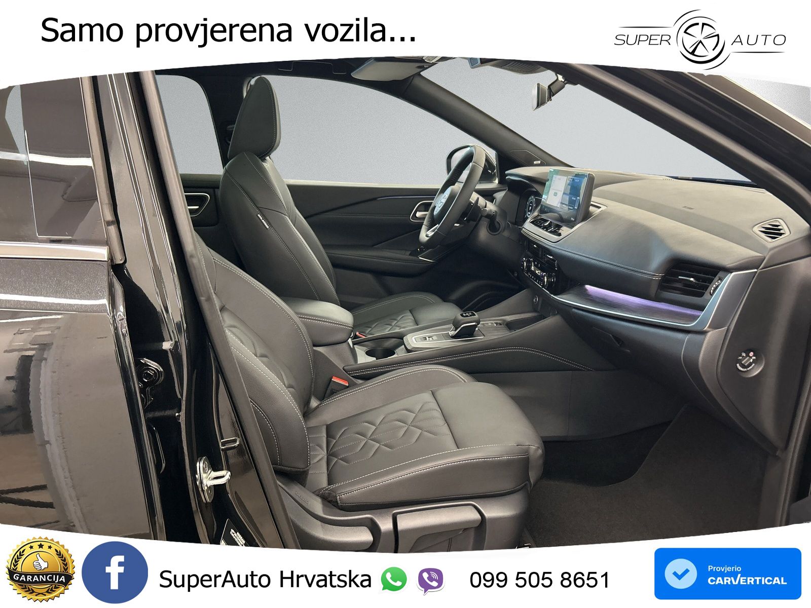 Nissan Qashqai 1.3 DIG-T (158 KS) Xtronic Tekna LED+GR SJED+ACC