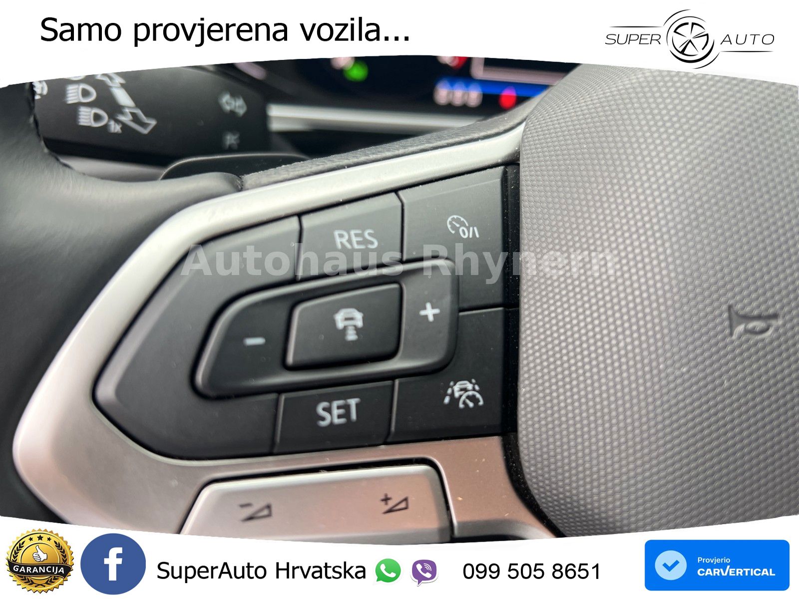 Volkswagen T-Roc 1.5 TSI (150 KS) DSG LED+GR SJED+ACC