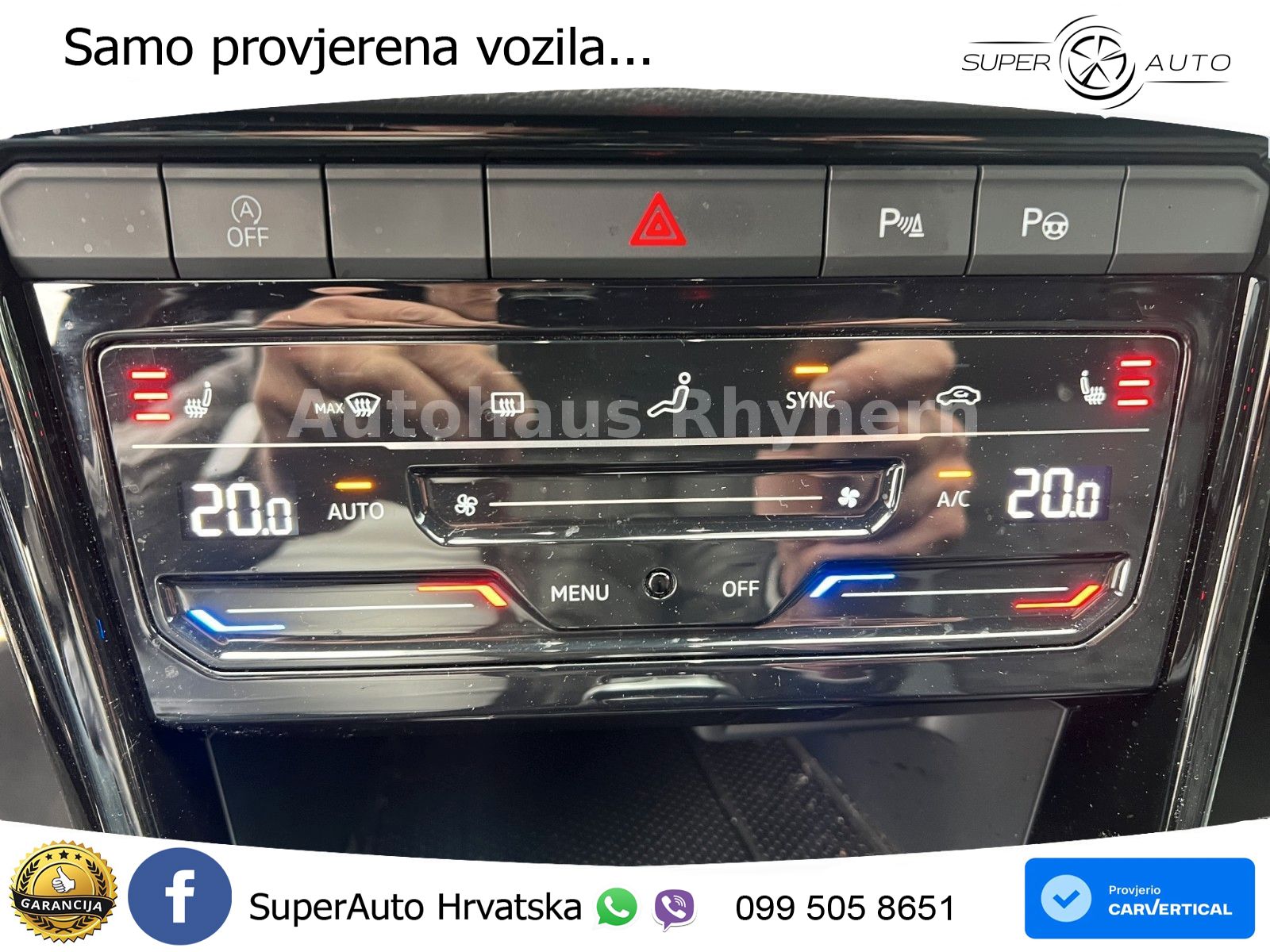 Volkswagen T-Roc 1.5 TSI (150 KS) DSG LED+GR SJED+ACC