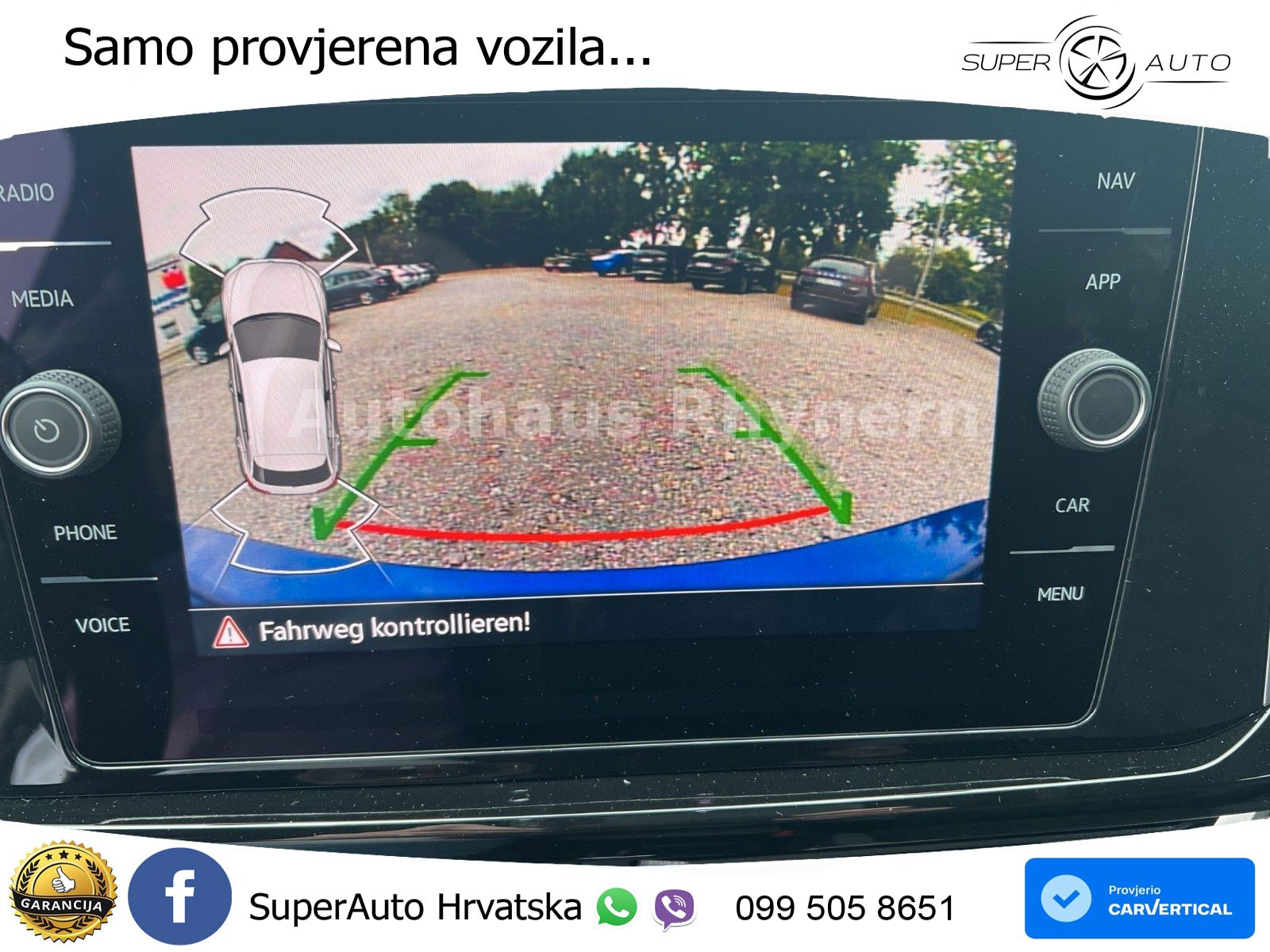 Volkswagen T-Roc 1.5 TSI (150 KS) DSG LED+GR SJED+ACC
