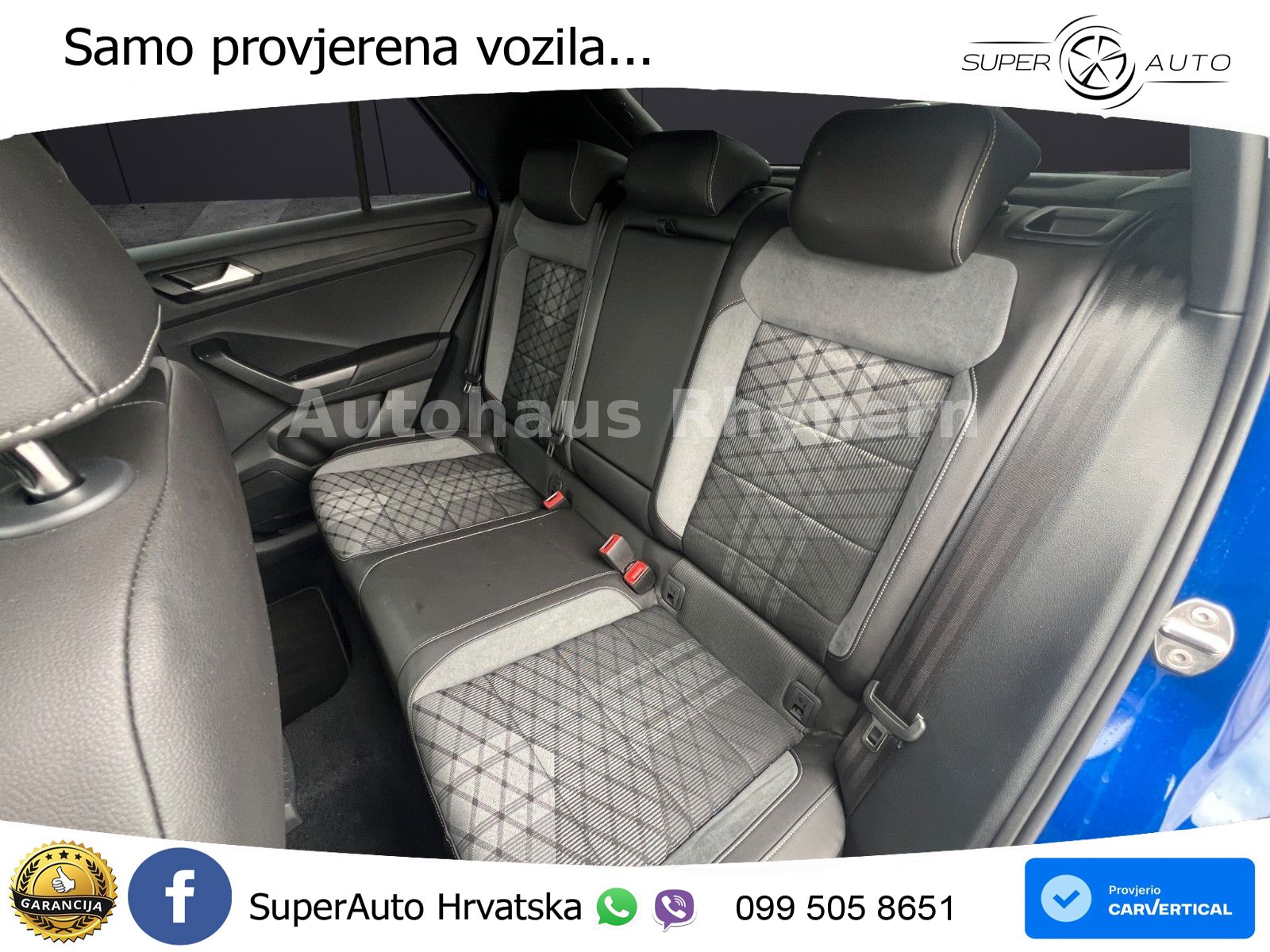 Volkswagen T-Roc 1.5 TSI (150 KS) DSG LED+GR SJED+ACC