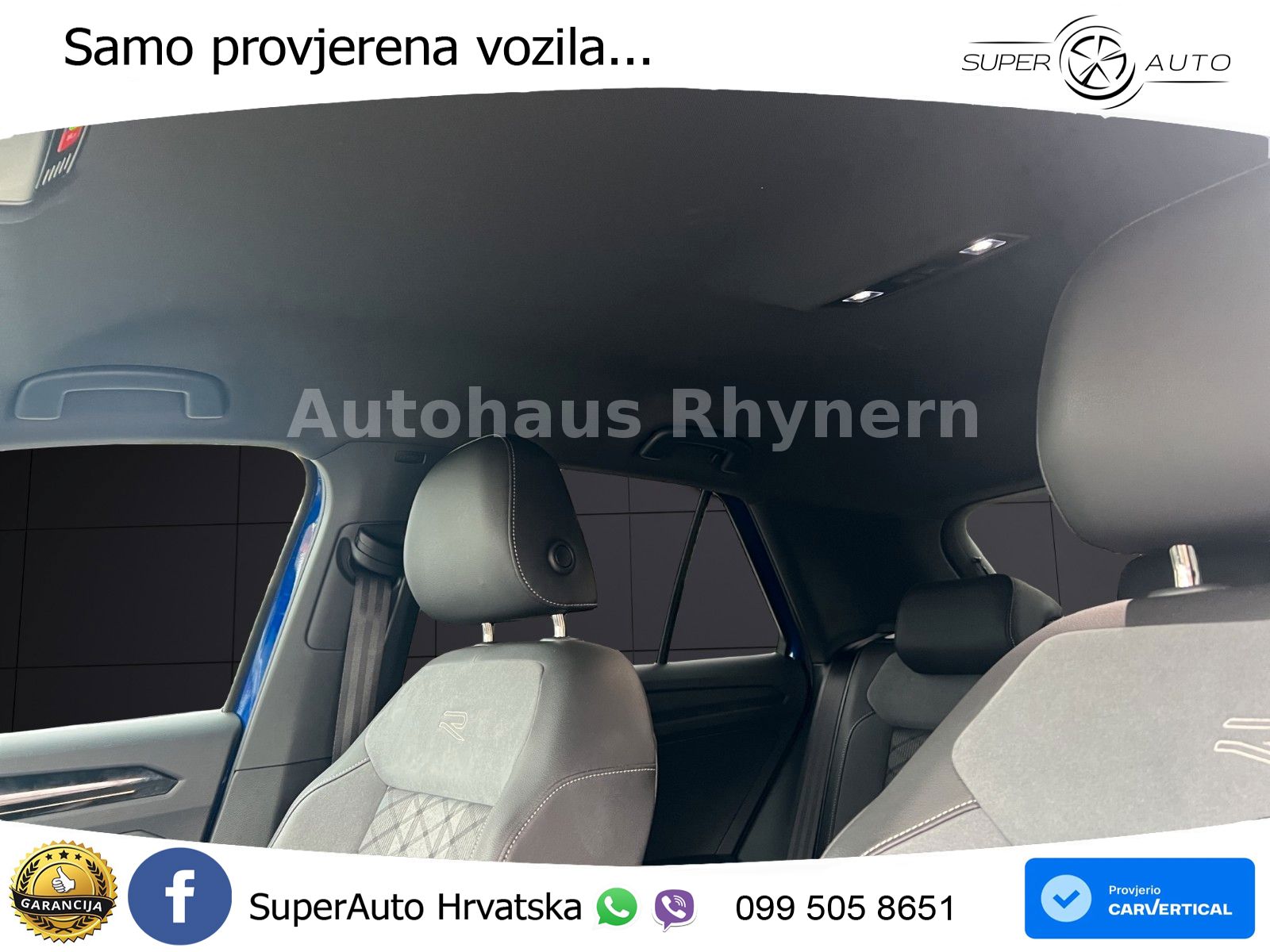 Volkswagen T-Roc 1.5 TSI (150 KS) DSG LED+GR SJED+ACC