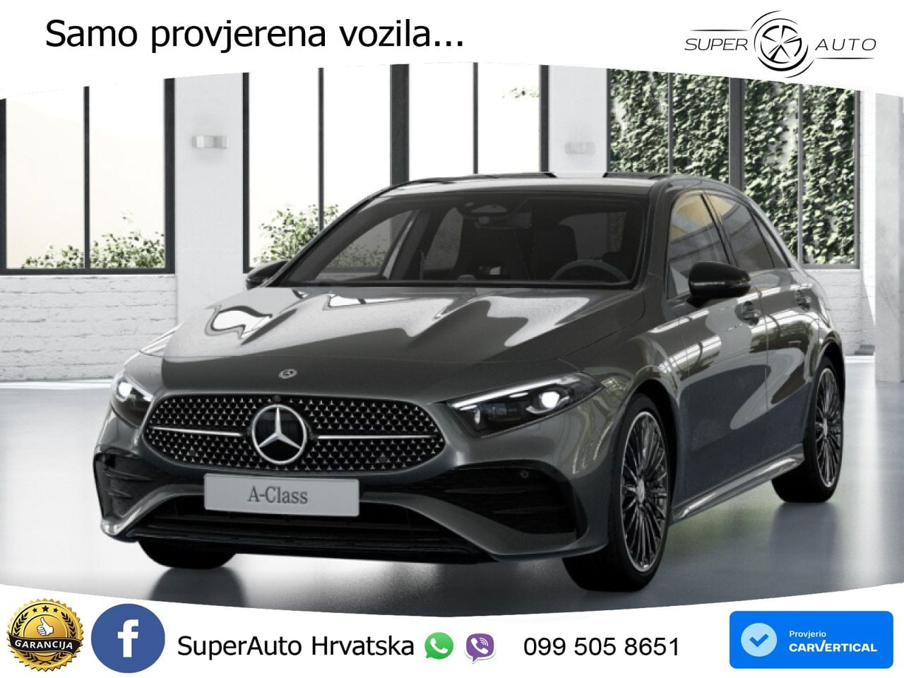 Mercedes-Benz A 220 4MATIC 8G-DCT AMG