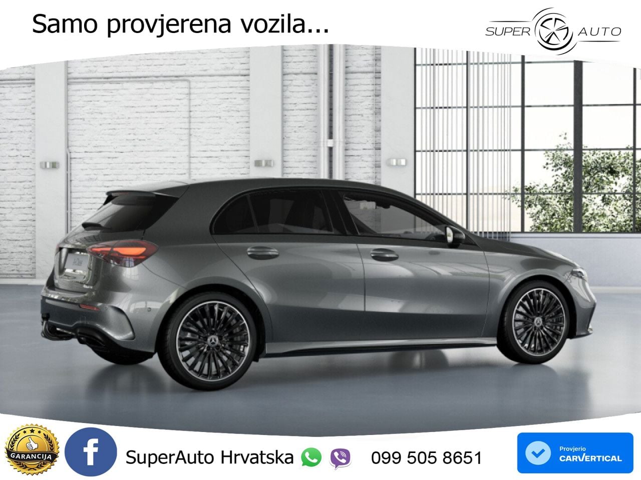 Mercedes-Benz A 220 4MATIC 8G-DCT AMG