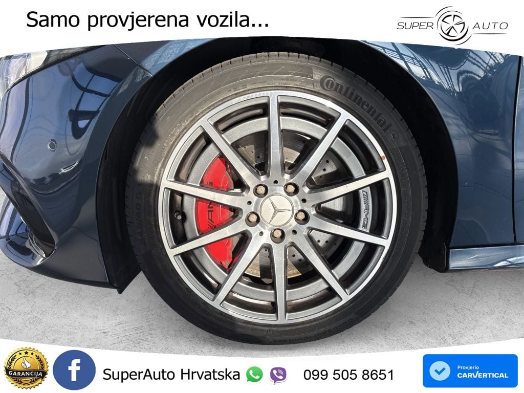 Mercedes-Benz AMG A 45 S 4MATIC+ AMG SPEEDSHIFT DCT 8G LED+GR SJED+ACC