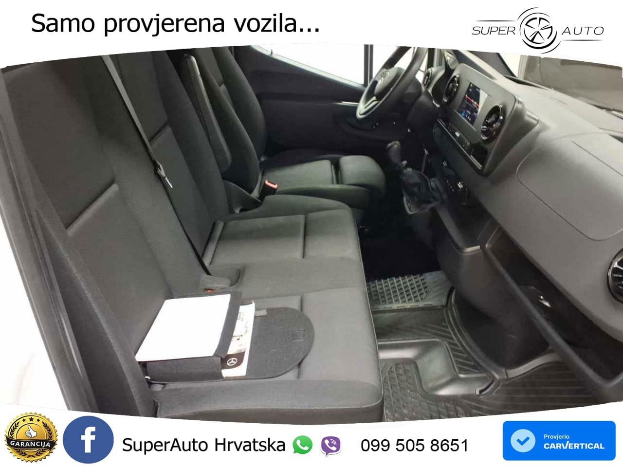 Mercedes-Benz 317 CDI Sprinter Navi ParkP. Holzverkl. 170 KS