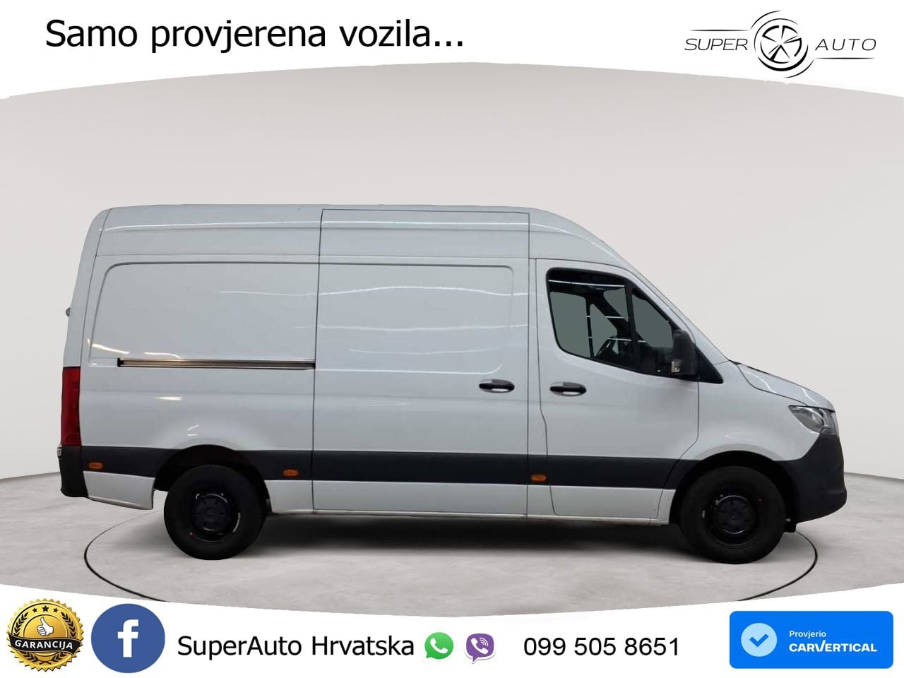 Mercedes-Benz 317 CDI Sprinter Navi ParkP. Holzverkl. 170 KS
