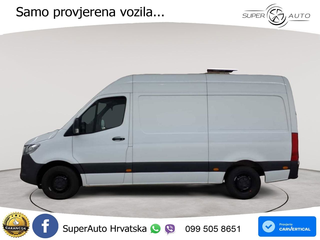 Mercedes-Benz 317 CDI Sprinter Navi ParkP. Holzverkl. 170 KS
