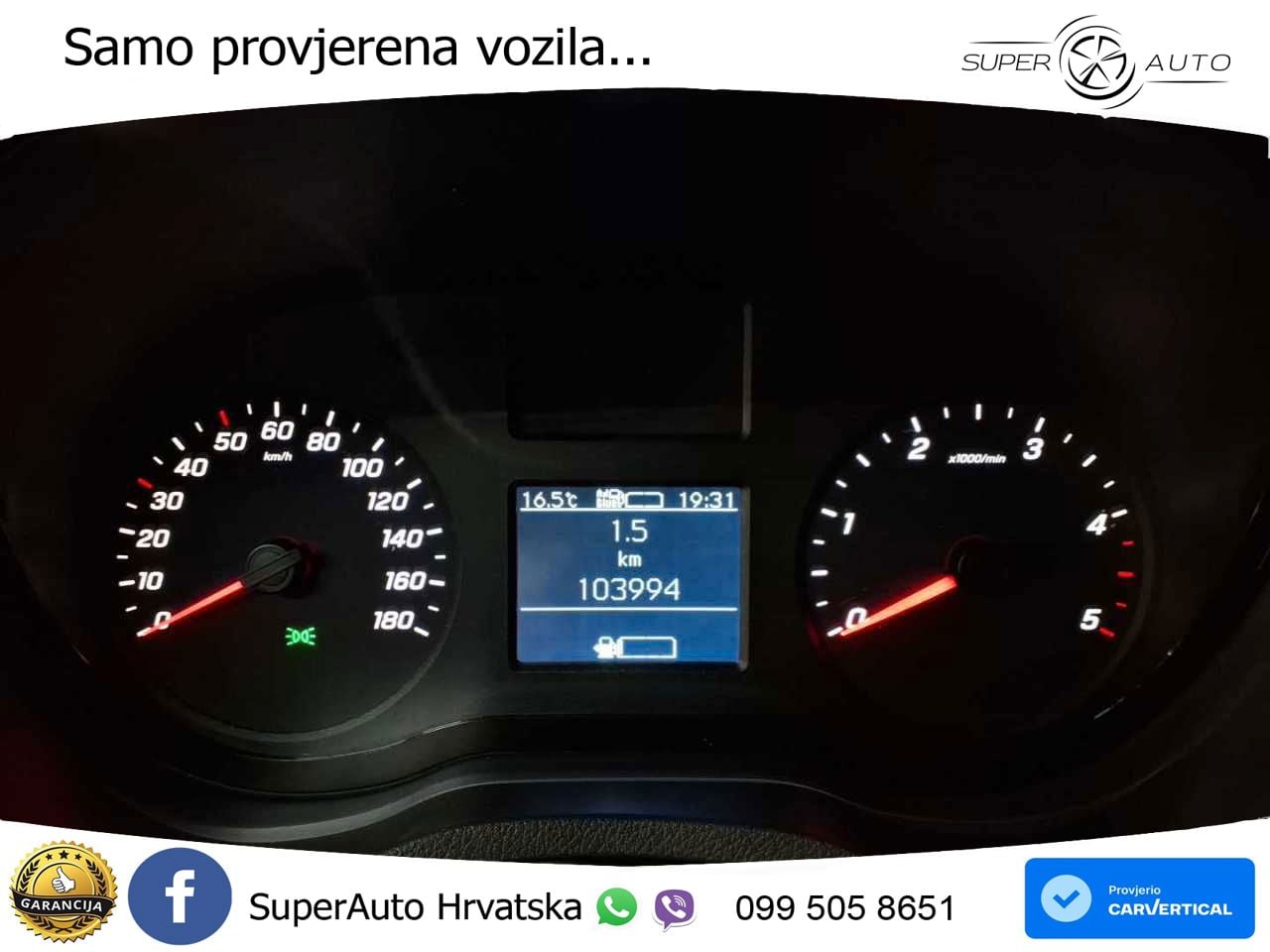 Mercedes-Benz 317 CDI Sprinter Navi ParkP. Holzverkl. 170 KS