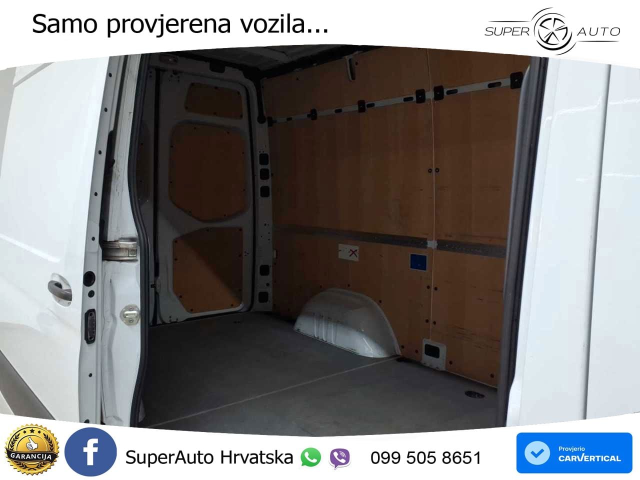 Mercedes-Benz 317 CDI Sprinter Navi ParkP. Holzverkl. 170 KS