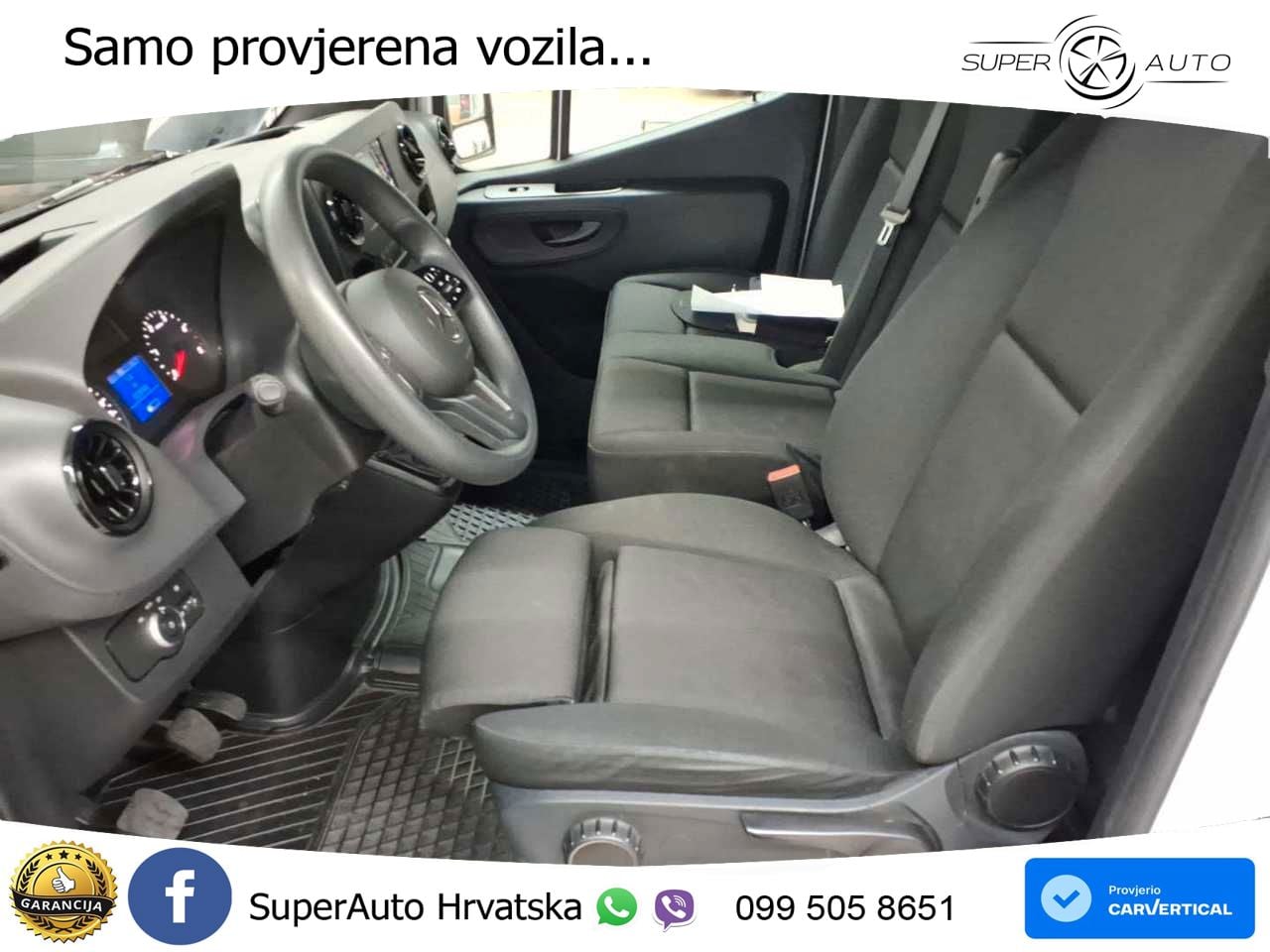 Mercedes-Benz 317 CDI Sprinter Navi ParkP. Holzverkl. 170 KS