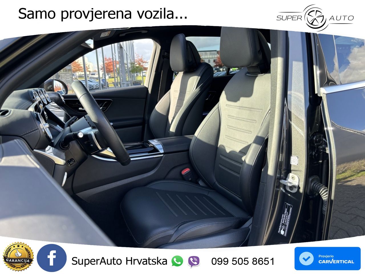 Mercedes GLC 220d (197 KS) 4MATIC 9G-TRONIC AMG LED+GR SJED+ACC