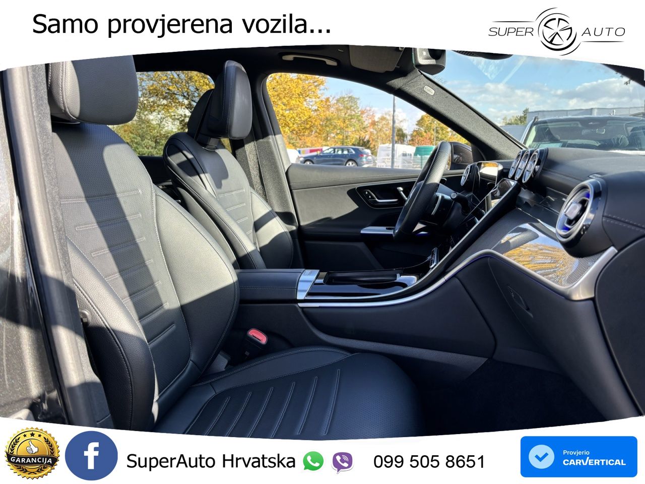 Mercedes GLC 220d (197 KS) 4MATIC 9G-TRONIC AMG LED+GR SJED+ACC