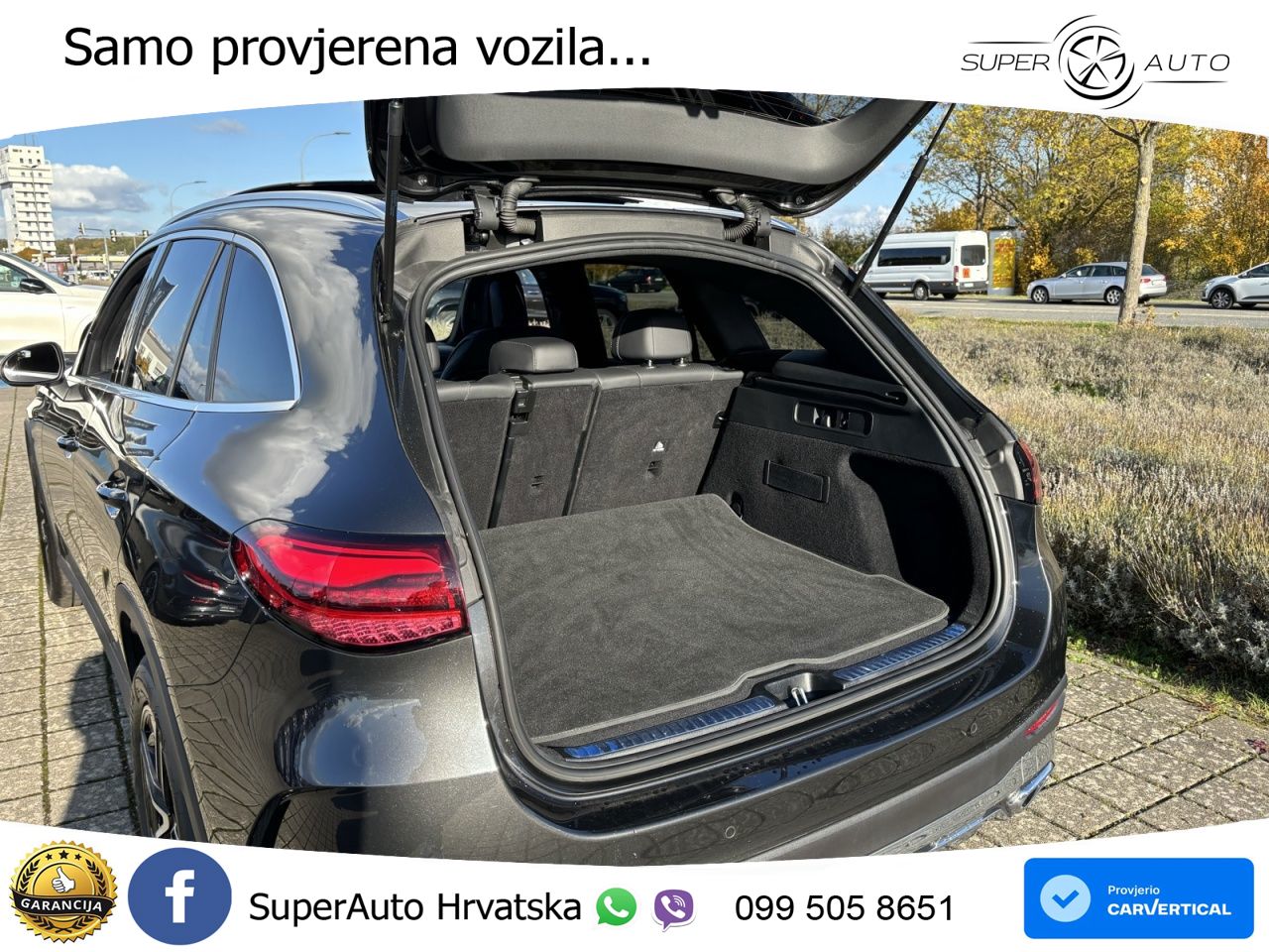 Mercedes GLC 220d (197 KS) 4MATIC 9G-TRONIC AMG LED+GR SJED+ACC