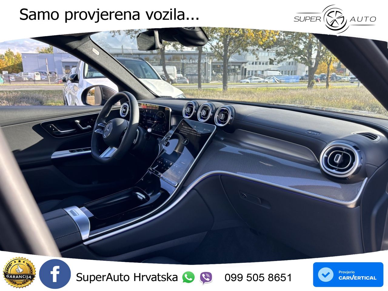 Mercedes GLC 220d (197 KS) 4MATIC 9G-TRONIC AMG LED+GR SJED+ACC