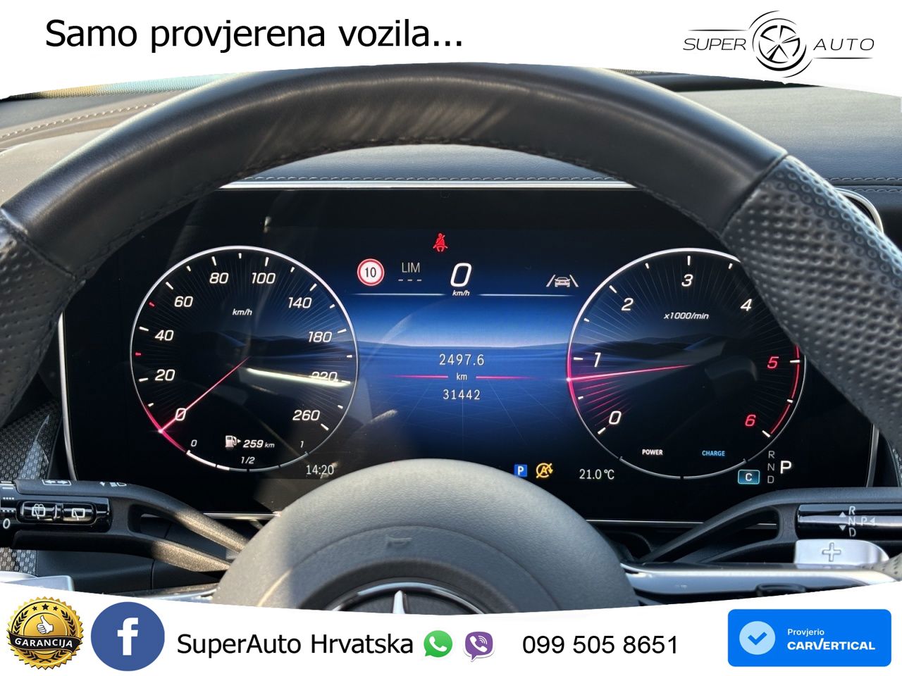 Mercedes GLC 220d (197 KS) 4MATIC 9G-TRONIC AMG LED+GR SJED+ACC