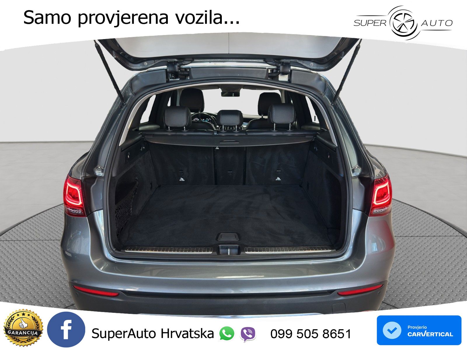 Mercedes GLC 200d (163 KS) 4MATIC G-TRONIC LED+GR SJED+ACC