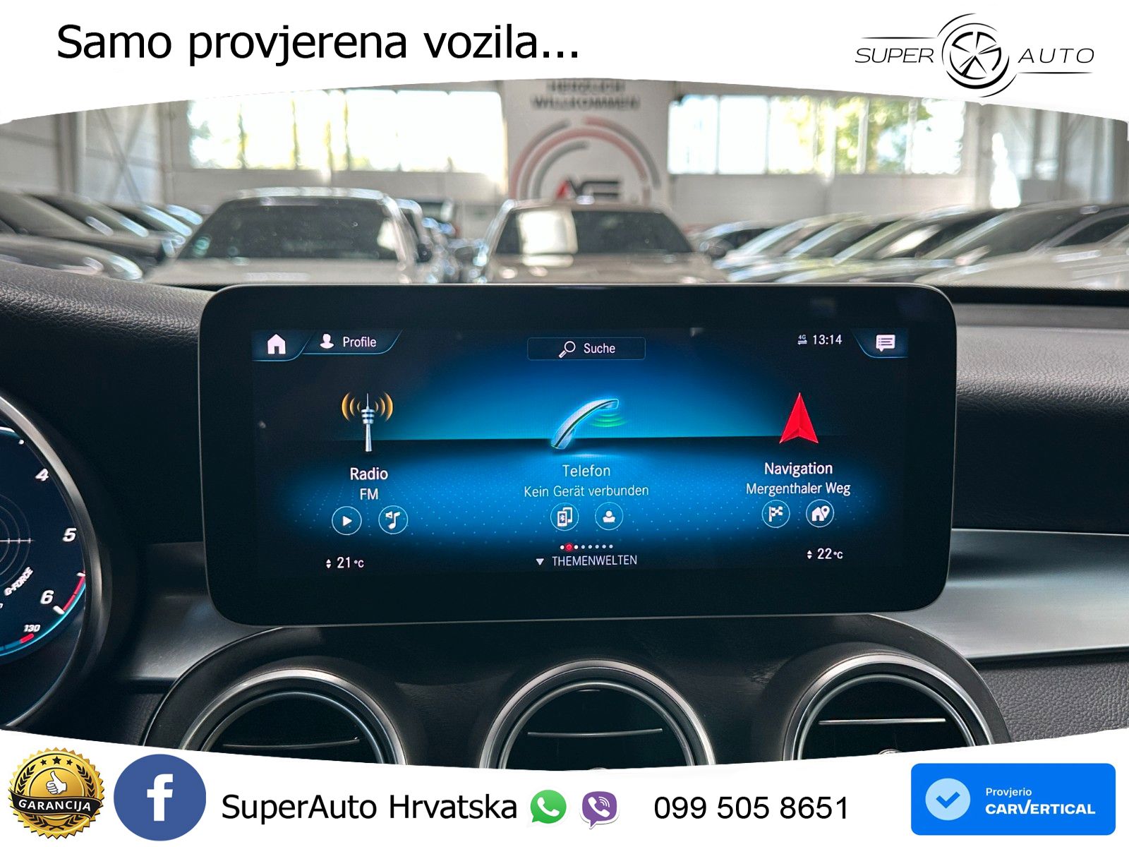 Mercedes GLC 200d (163 KS) 4MATIC G-TRONIC LED+GR SJED+ACC