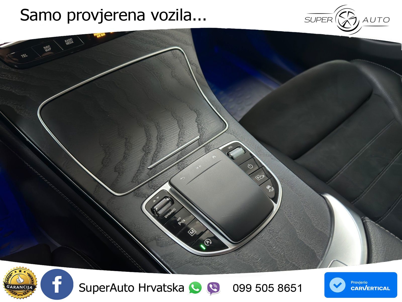 Mercedes GLC 200d (163 KS) 4MATIC G-TRONIC LED+GR SJED+ACC