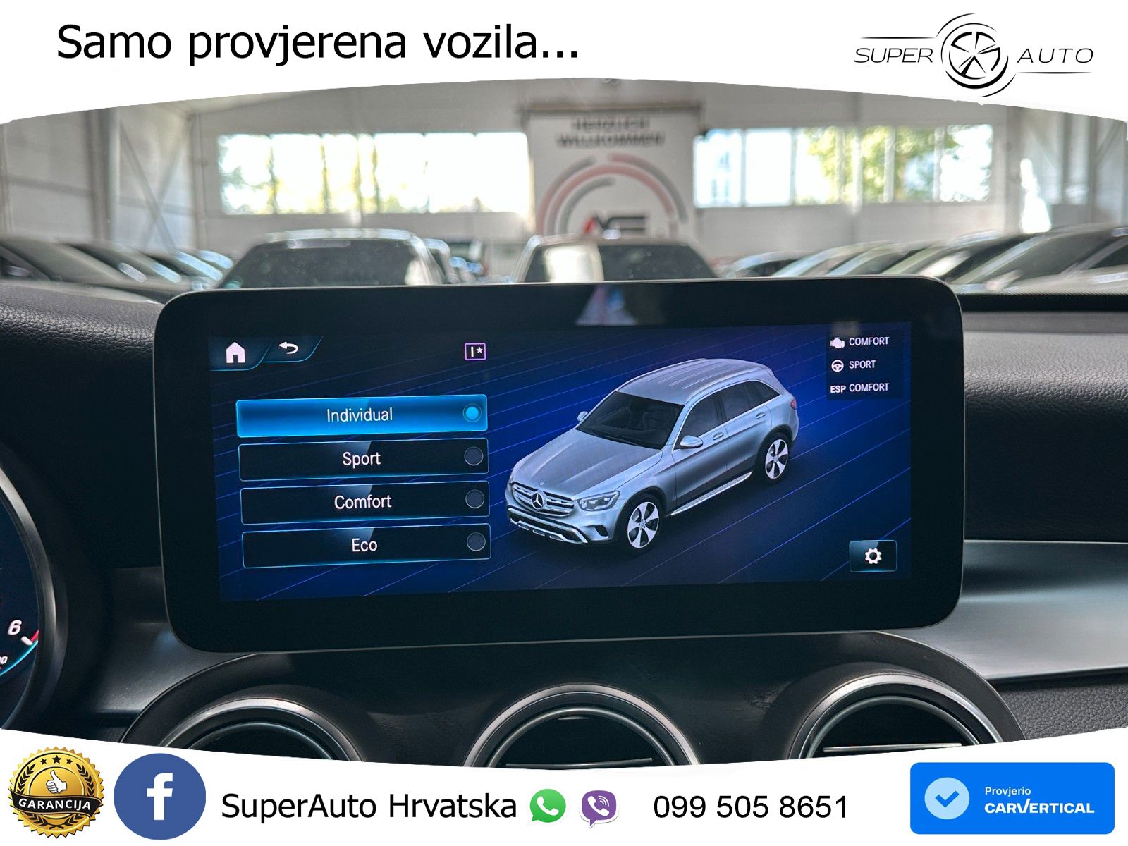 Mercedes GLC 200d (163 KS) 4MATIC G-TRONIC LED+GR SJED+ACC